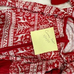 6-12 month Reindeer Cheer zippy